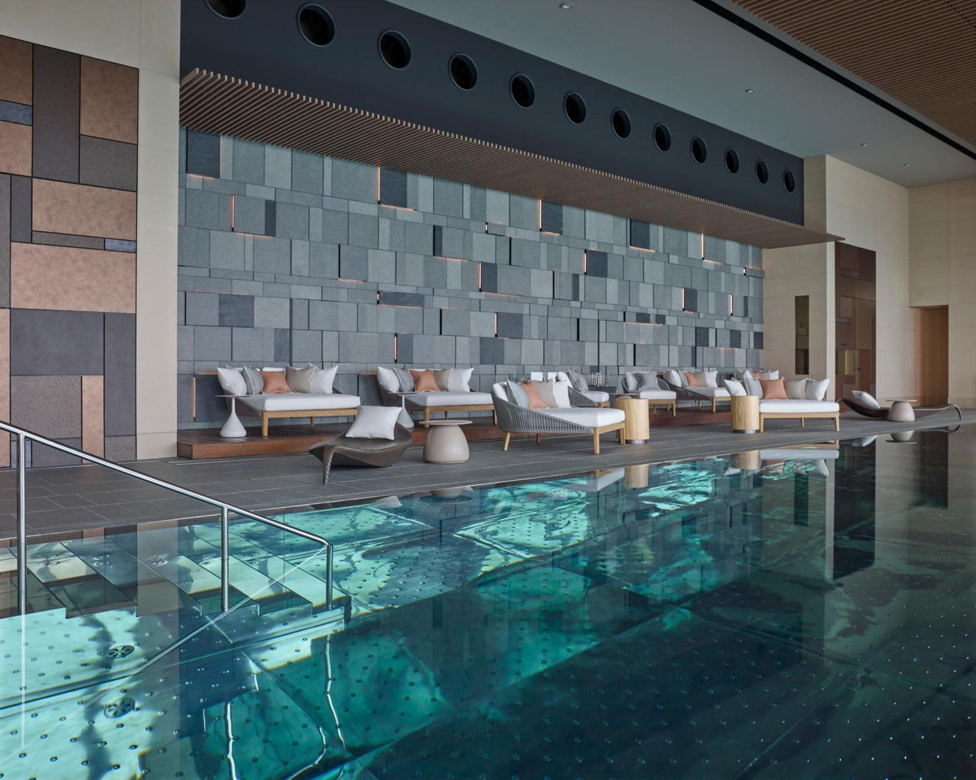 Four Seasons Hotel Tokyo At Otemachi — Foto 1