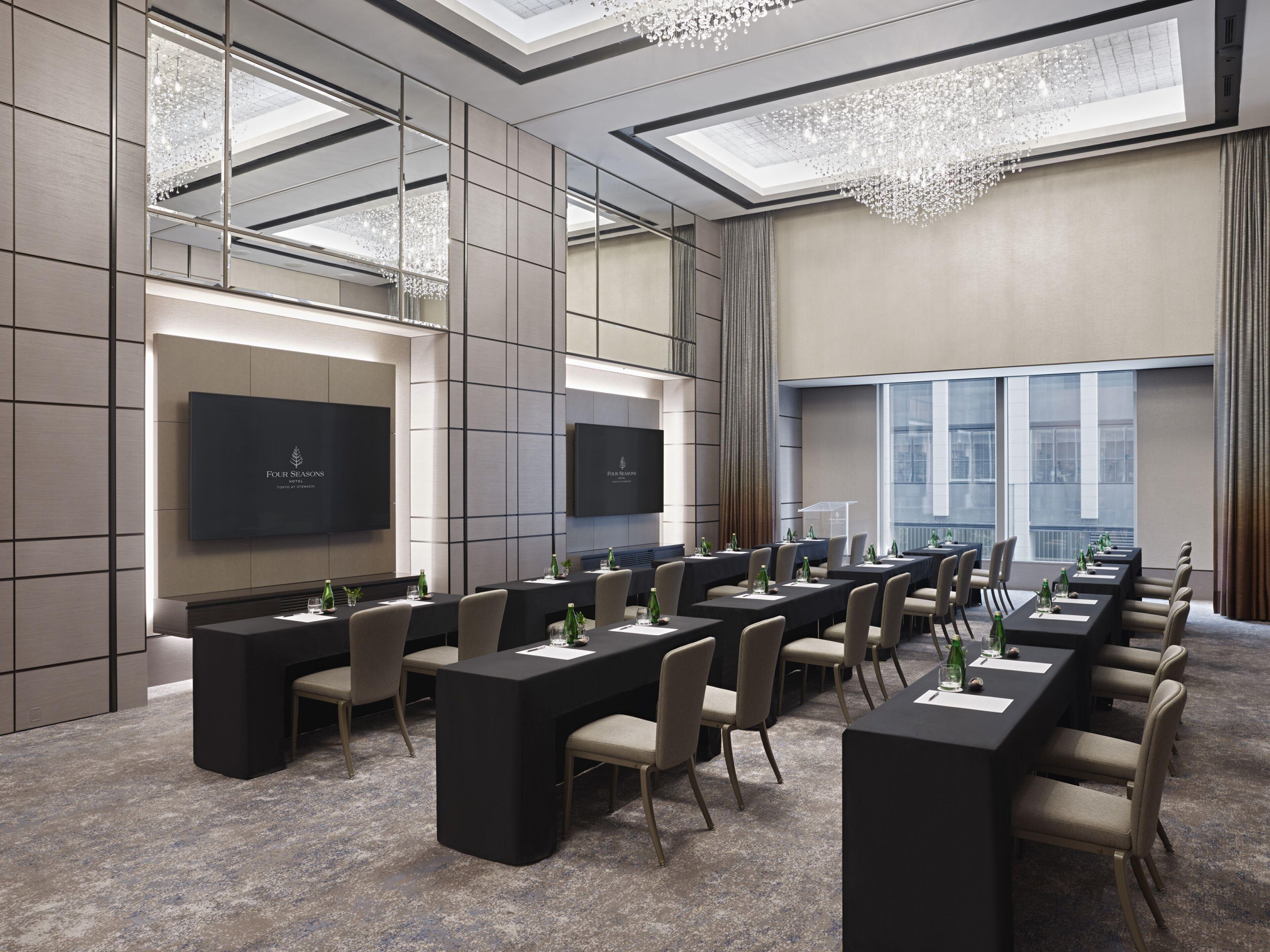 Four Seasons Hotel Tokyo At Otemachi — Foto 3